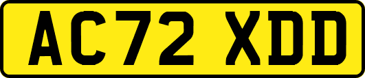 AC72XDD