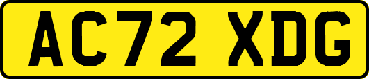 AC72XDG