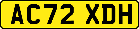 AC72XDH