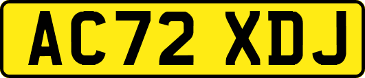 AC72XDJ