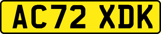 AC72XDK