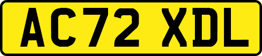 AC72XDL