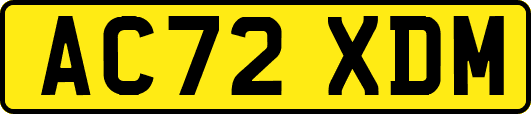 AC72XDM