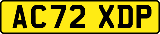 AC72XDP