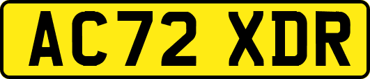 AC72XDR