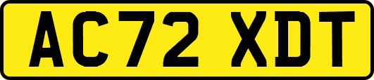 AC72XDT