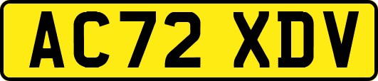 AC72XDV