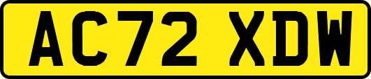 AC72XDW
