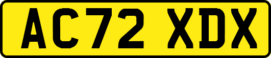 AC72XDX