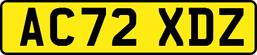 AC72XDZ
