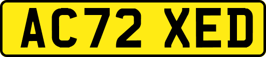 AC72XED