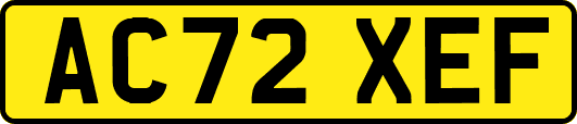 AC72XEF