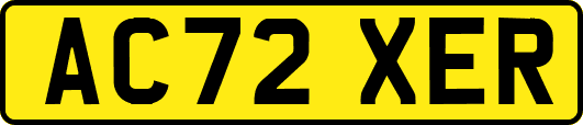 AC72XER
