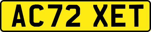 AC72XET