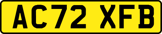 AC72XFB