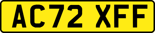 AC72XFF
