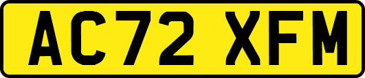 AC72XFM