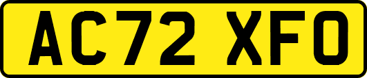 AC72XFO