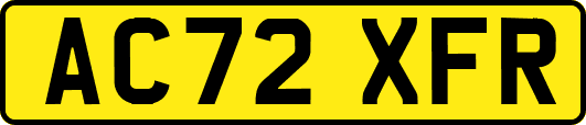 AC72XFR