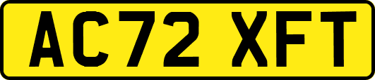 AC72XFT
