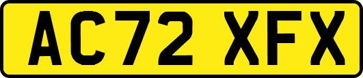 AC72XFX