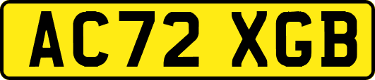 AC72XGB
