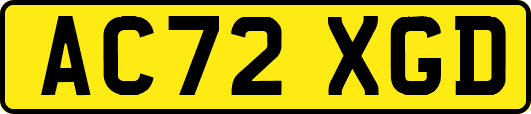 AC72XGD