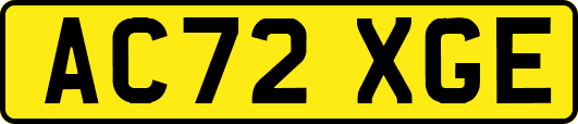 AC72XGE