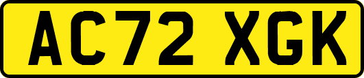 AC72XGK