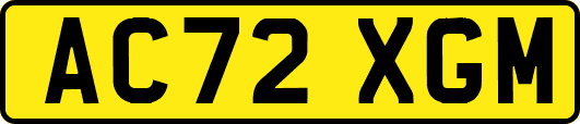 AC72XGM