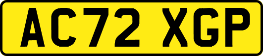AC72XGP
