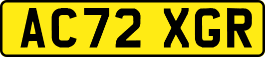 AC72XGR