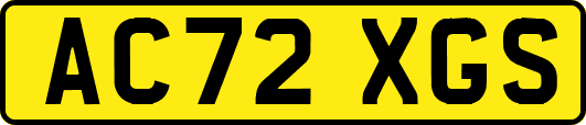 AC72XGS