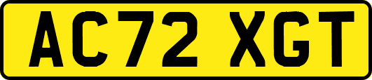 AC72XGT