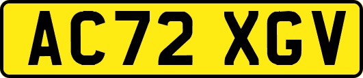AC72XGV