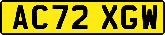 AC72XGW