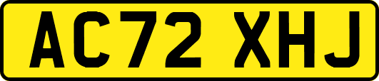 AC72XHJ