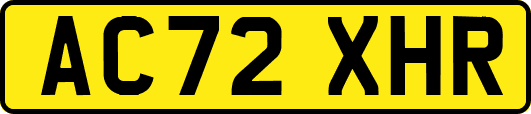 AC72XHR