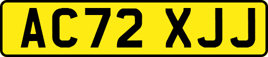 AC72XJJ