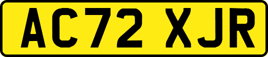 AC72XJR