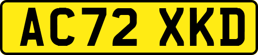 AC72XKD