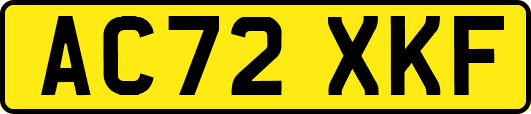 AC72XKF