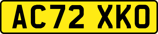 AC72XKO