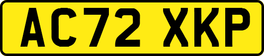 AC72XKP