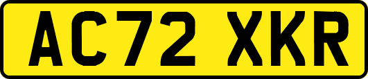 AC72XKR
