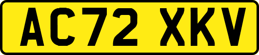 AC72XKV