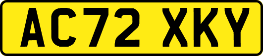 AC72XKY