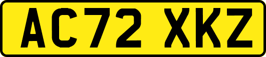 AC72XKZ