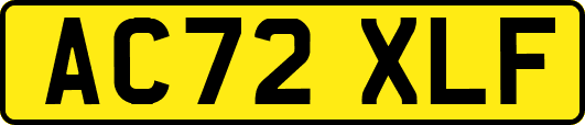 AC72XLF