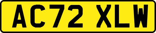 AC72XLW